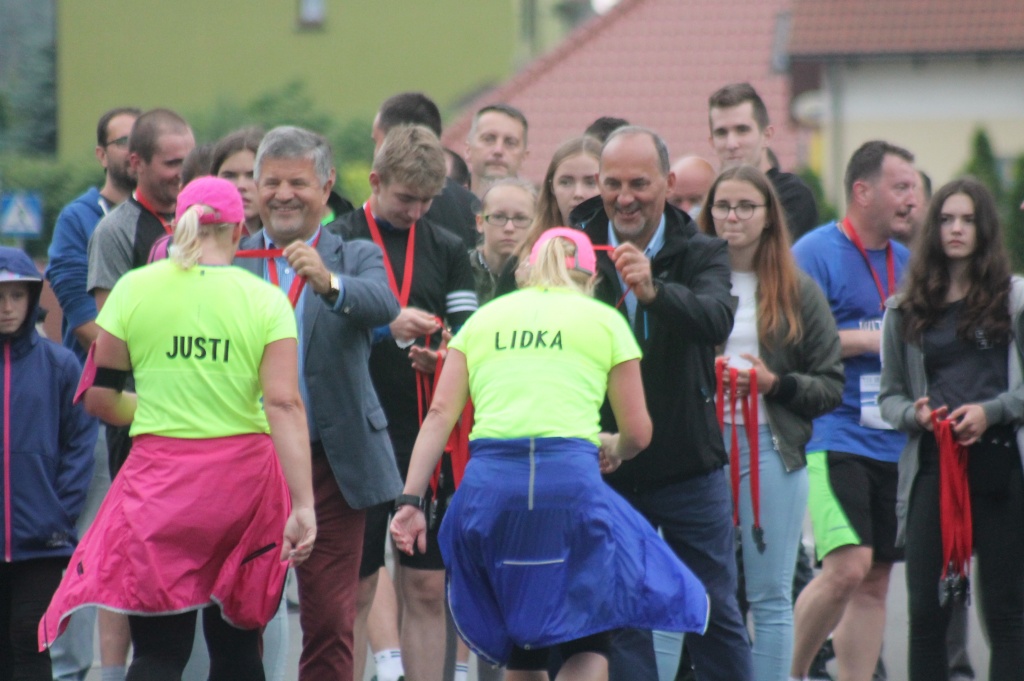 Rekordowy strzałkowski kierunek. FOTO