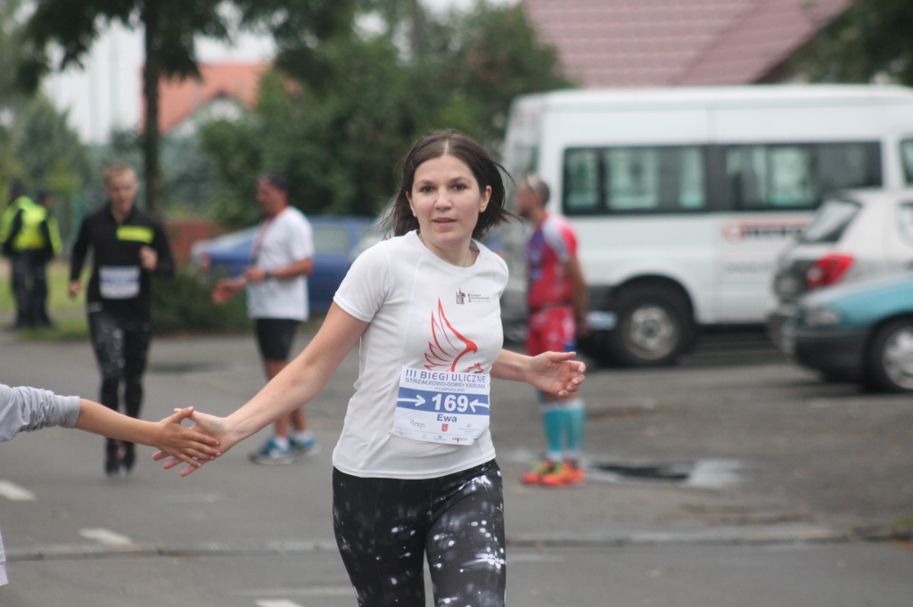 Rekordowy strzałkowski kierunek. FOTO