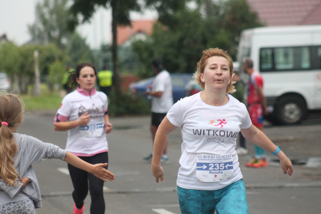 Rekordowy strzałkowski kierunek. FOTO