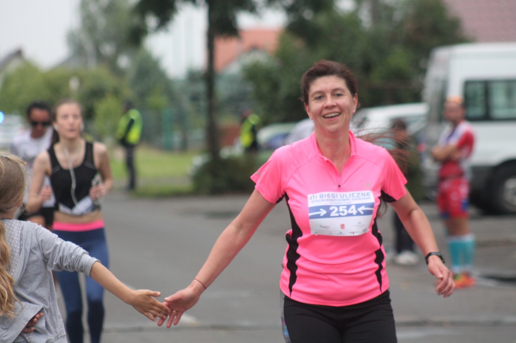 Rekordowy strzałkowski kierunek. FOTO