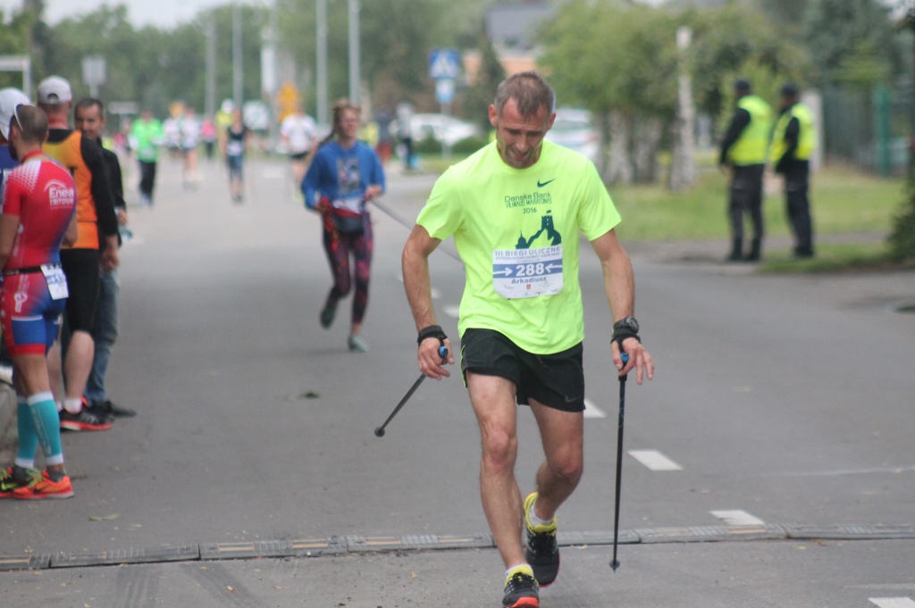 Rekordowy strzałkowski kierunek. FOTO