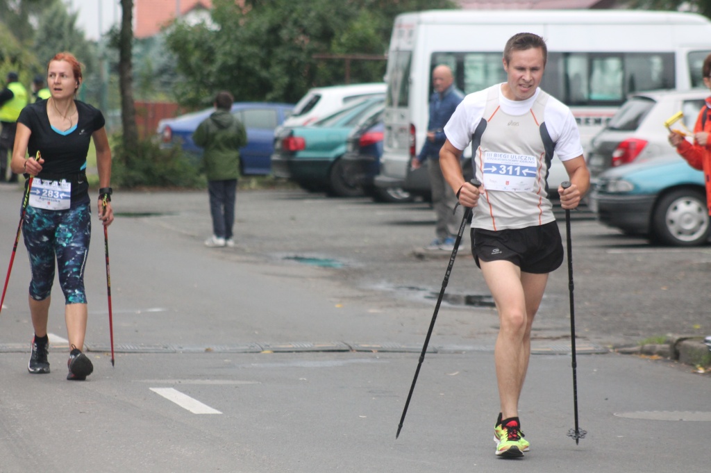Rekordowy strzałkowski kierunek. FOTO