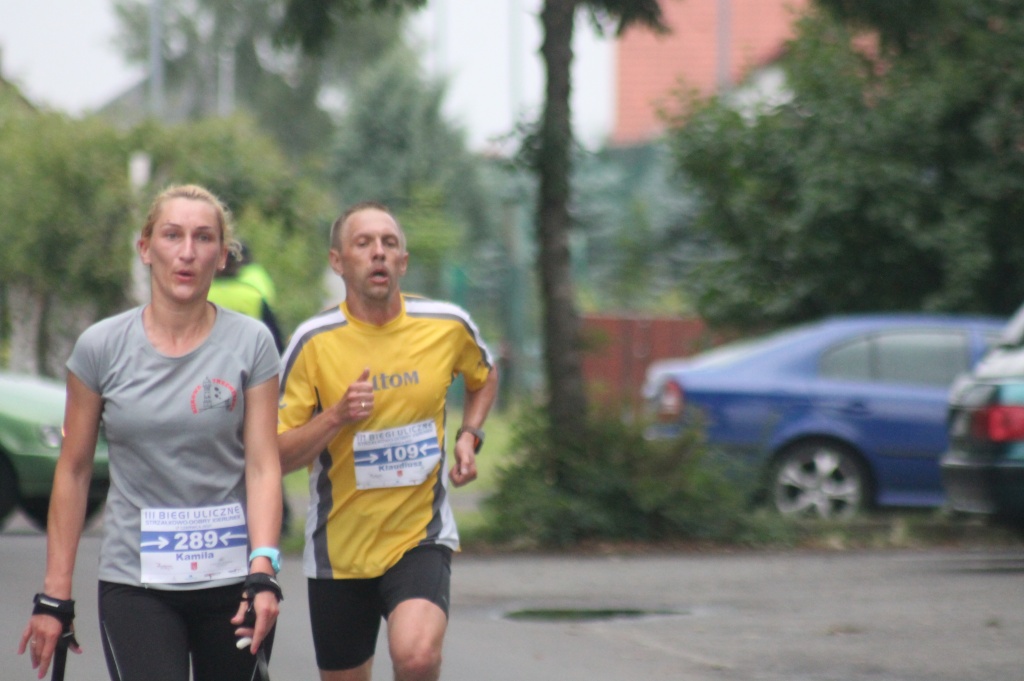 Rekordowy strzałkowski kierunek. FOTO