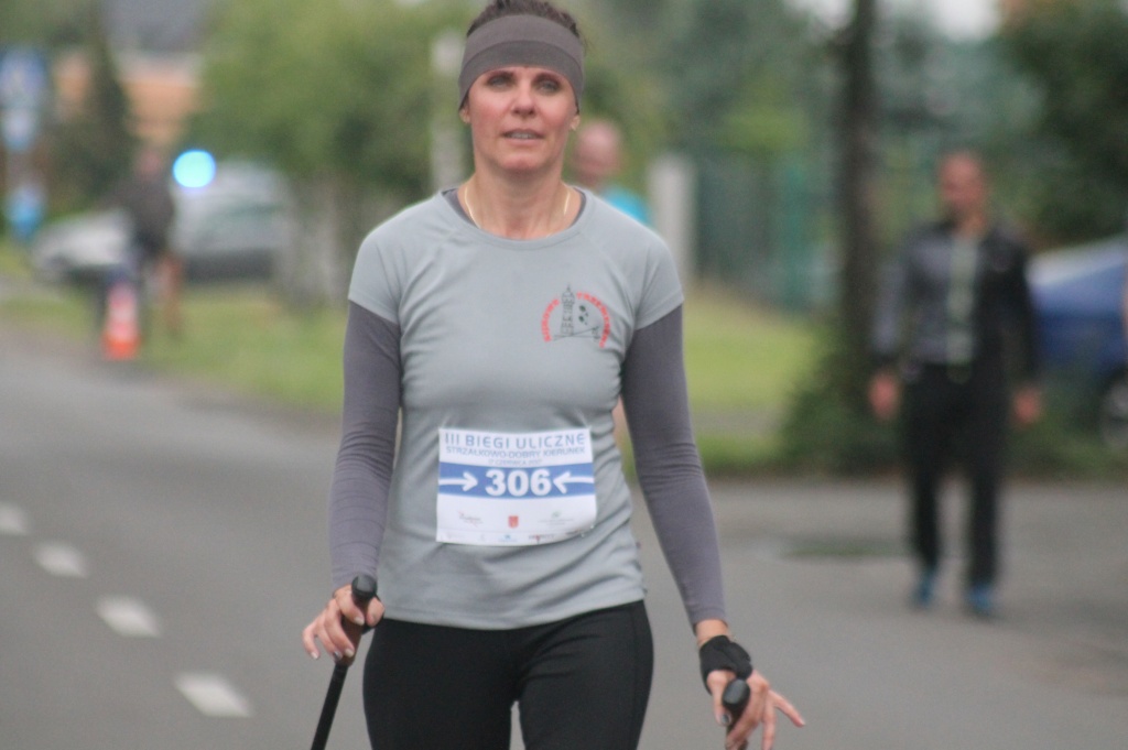 Rekordowy strzałkowski kierunek. FOTO