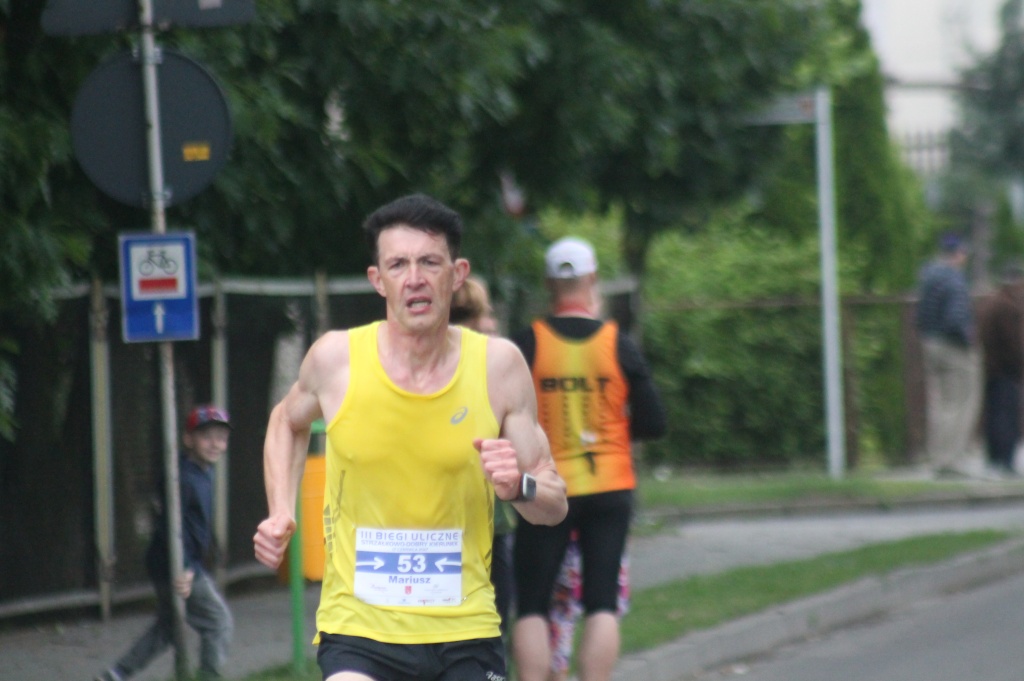 Rekordowy strzałkowski kierunek. FOTO