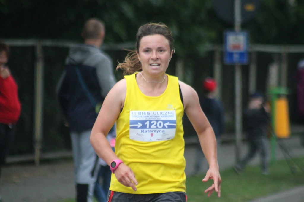 Rekordowy strzałkowski kierunek. FOTO