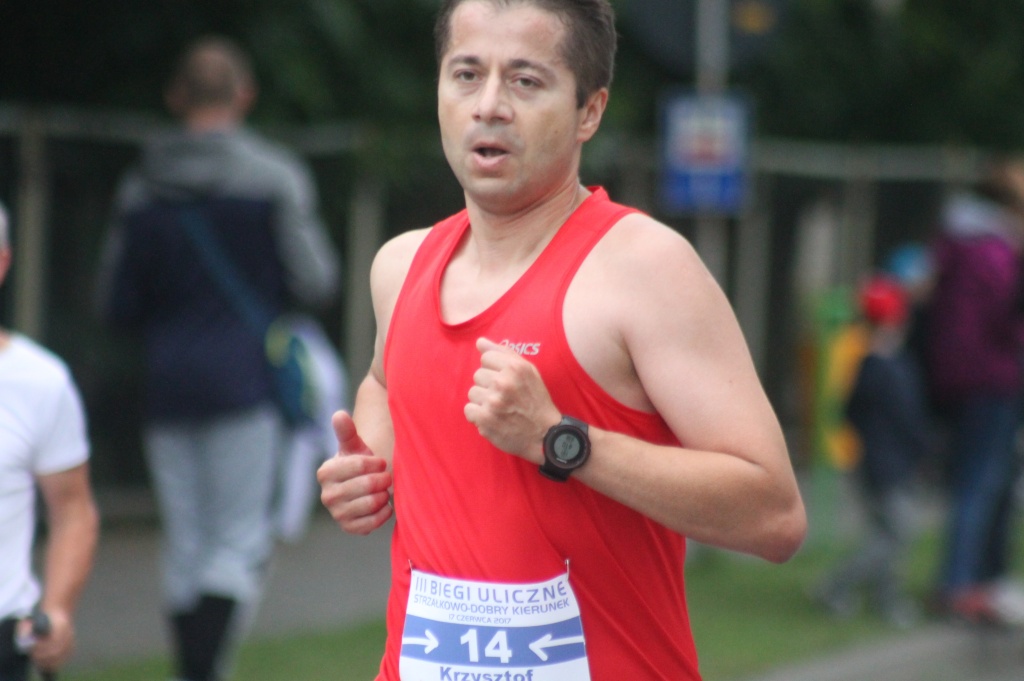 Rekordowy strzałkowski kierunek. FOTO