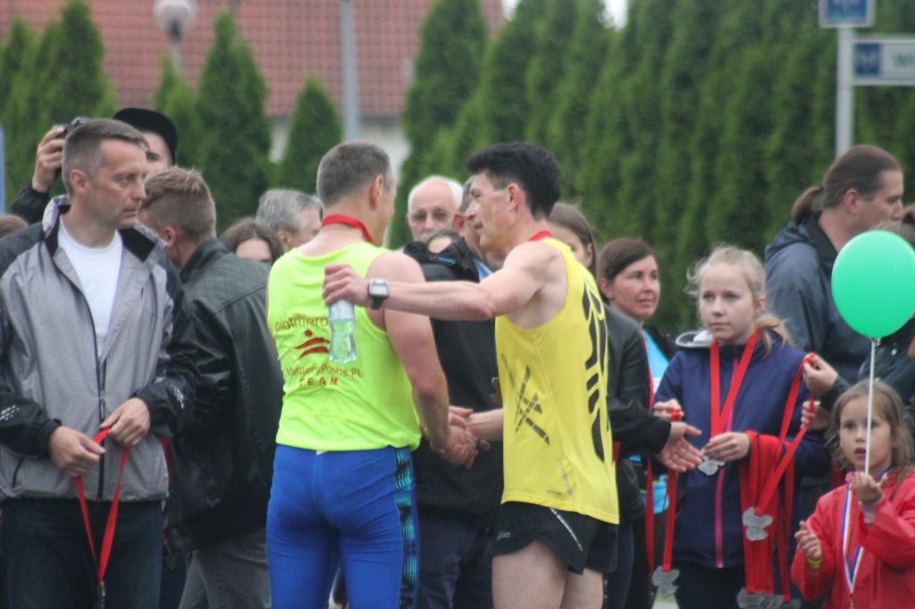 Rekordowy strzałkowski kierunek. FOTO