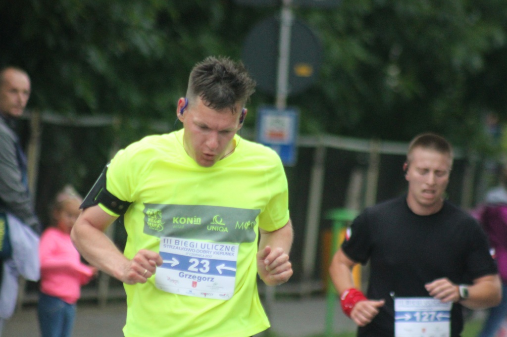 Rekordowy strzałkowski kierunek. FOTO