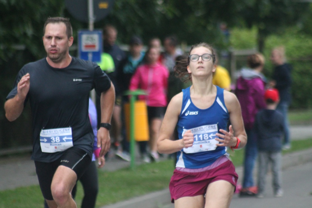 Rekordowy strzałkowski kierunek. FOTO