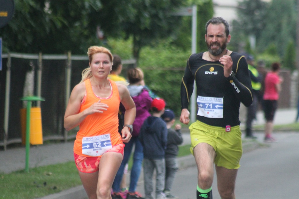 Rekordowy strzałkowski kierunek. FOTO