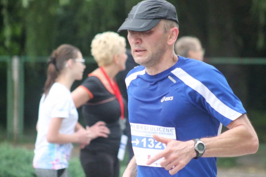 Rekordowy strzałkowski kierunek. FOTO