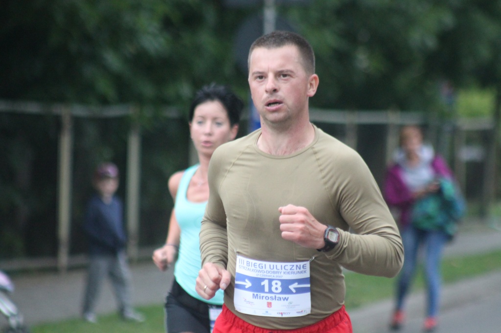 Rekordowy strzałkowski kierunek. FOTO