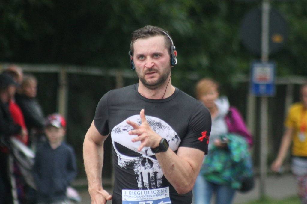 Rekordowy strzałkowski kierunek. FOTO