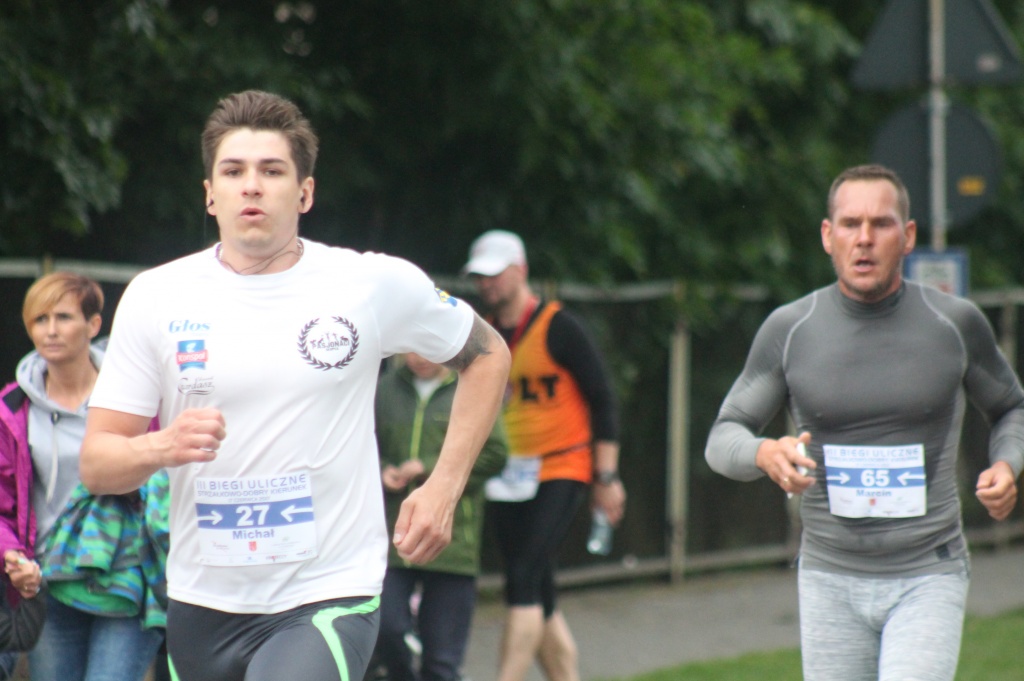 Rekordowy strzałkowski kierunek. FOTO