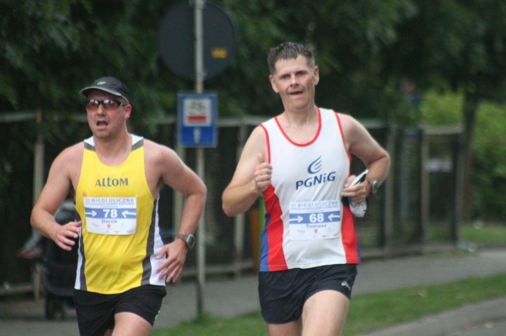Rekordowy strzałkowski kierunek. FOTO