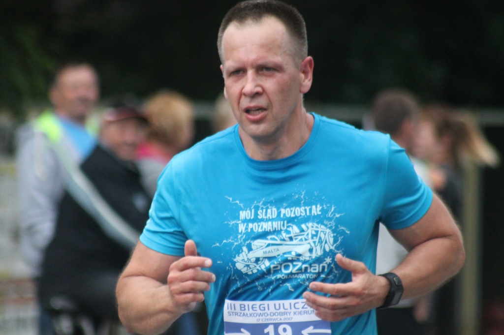 Rekordowy strzałkowski kierunek. FOTO