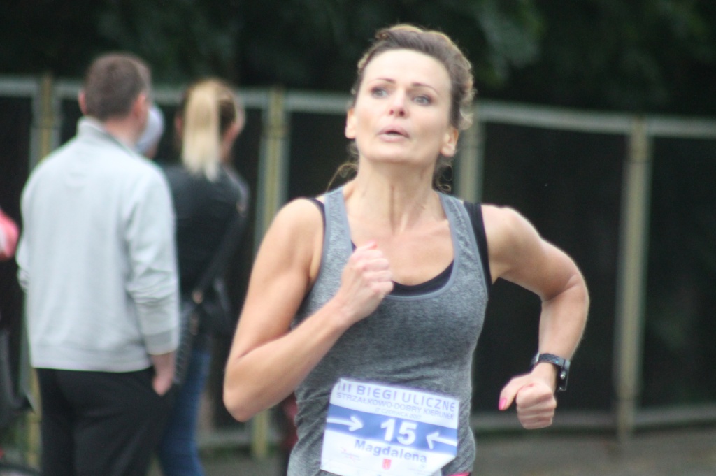 Rekordowy strzałkowski kierunek. FOTO