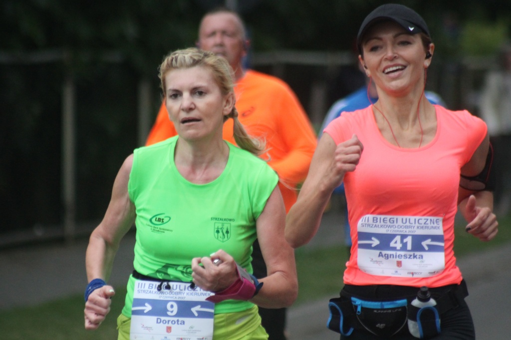 Rekordowy strzałkowski kierunek. FOTO