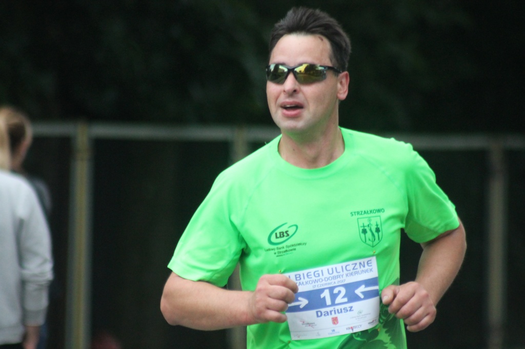 Rekordowy strzałkowski kierunek. FOTO