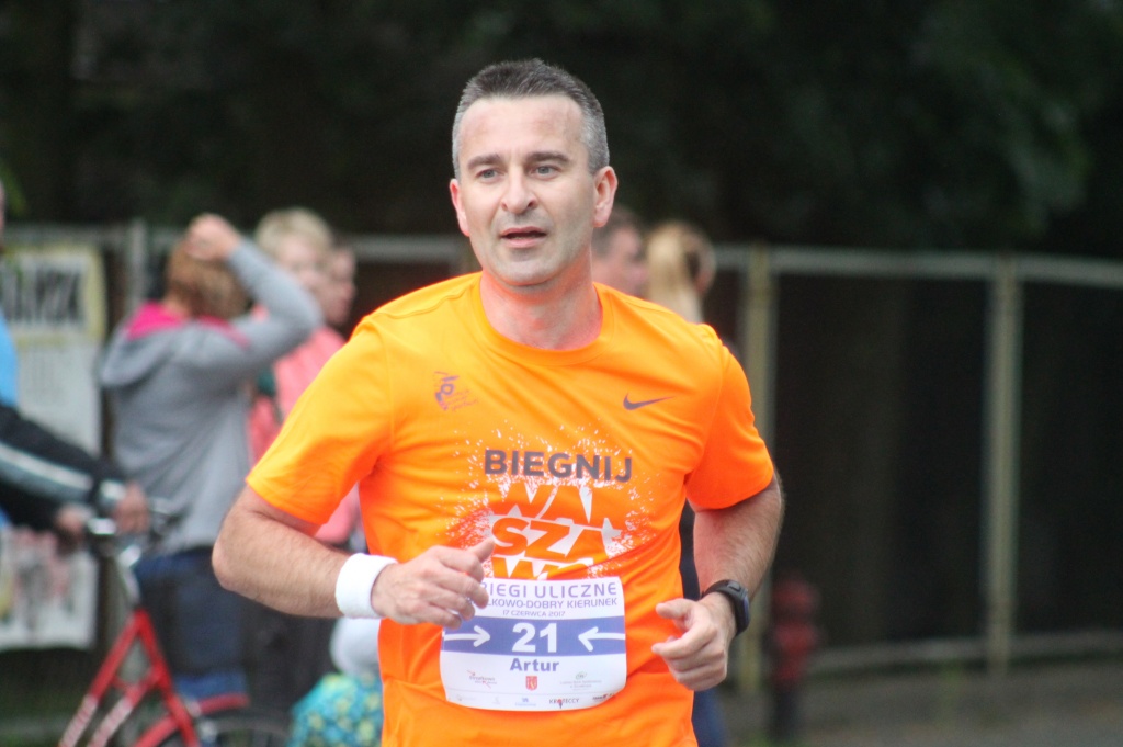 Rekordowy strzałkowski kierunek. FOTO