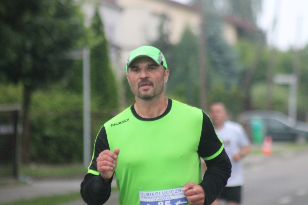 Rekordowy strzałkowski kierunek. FOTO