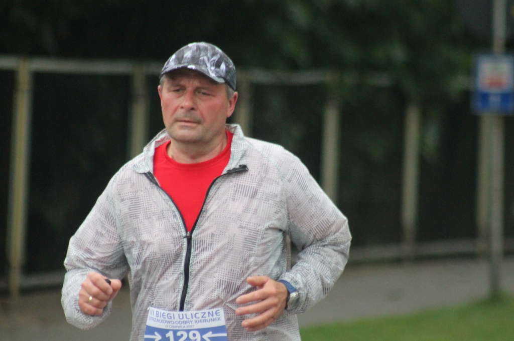 Rekordowy strzałkowski kierunek. FOTO