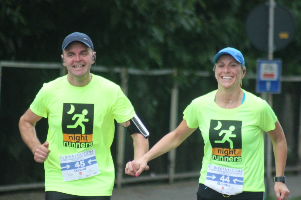 Rekordowy strzałkowski kierunek. FOTO