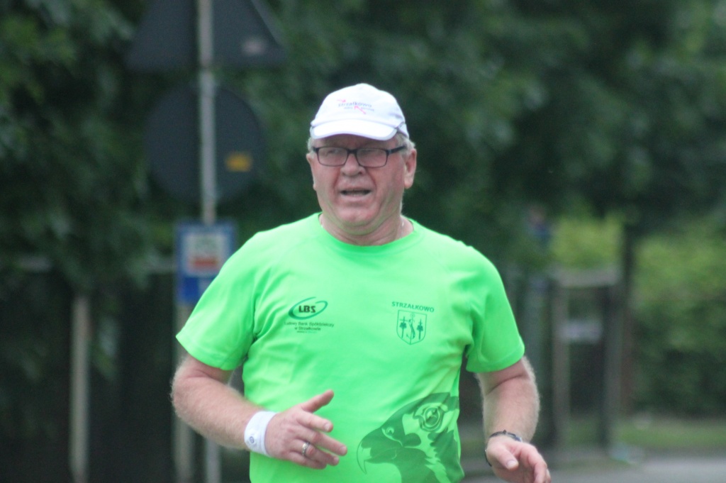 Rekordowy strzałkowski kierunek. FOTO