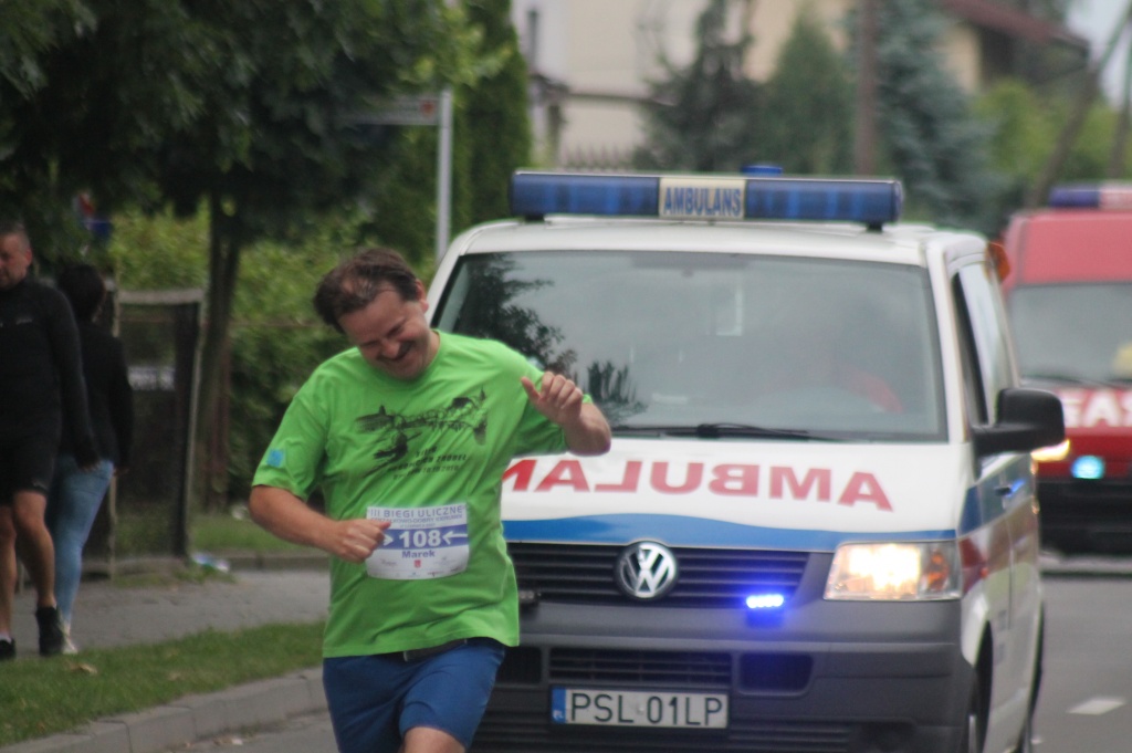 Rekordowy strzałkowski kierunek. FOTO