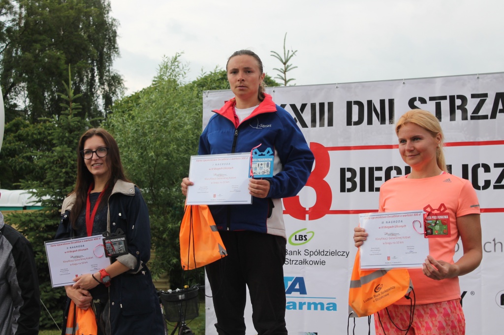 Rekordowy strzałkowski kierunek. FOTO