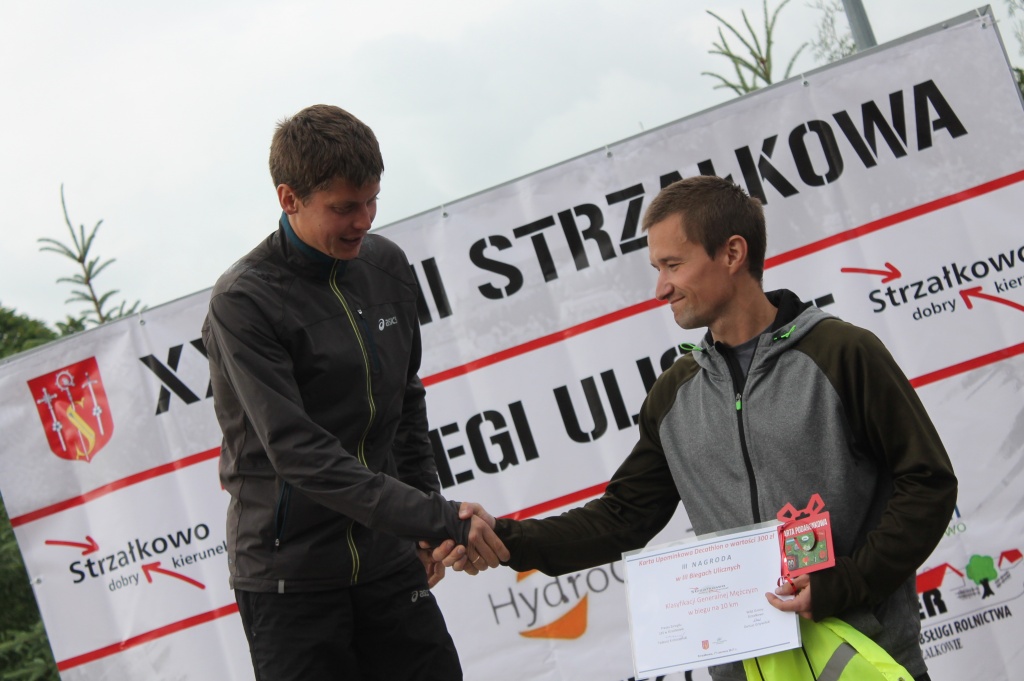 Rekordowy strzałkowski kierunek. FOTO