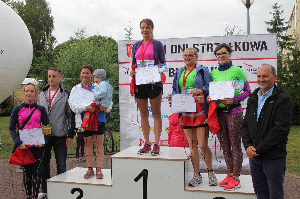 Rekordowy strzałkowski kierunek. FOTO