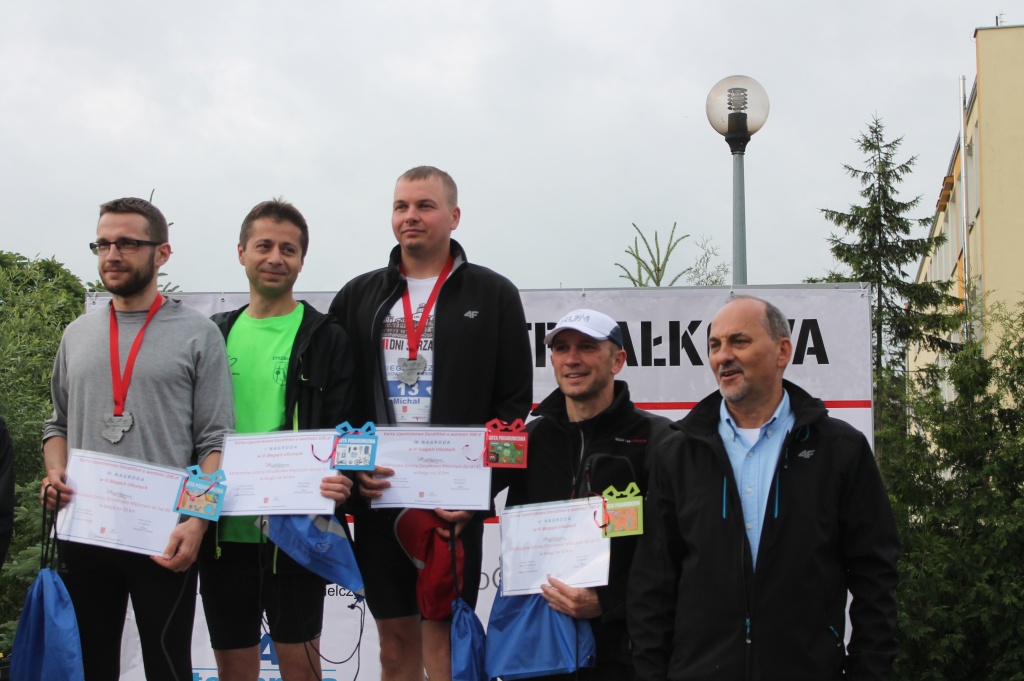 Rekordowy strzałkowski kierunek. FOTO