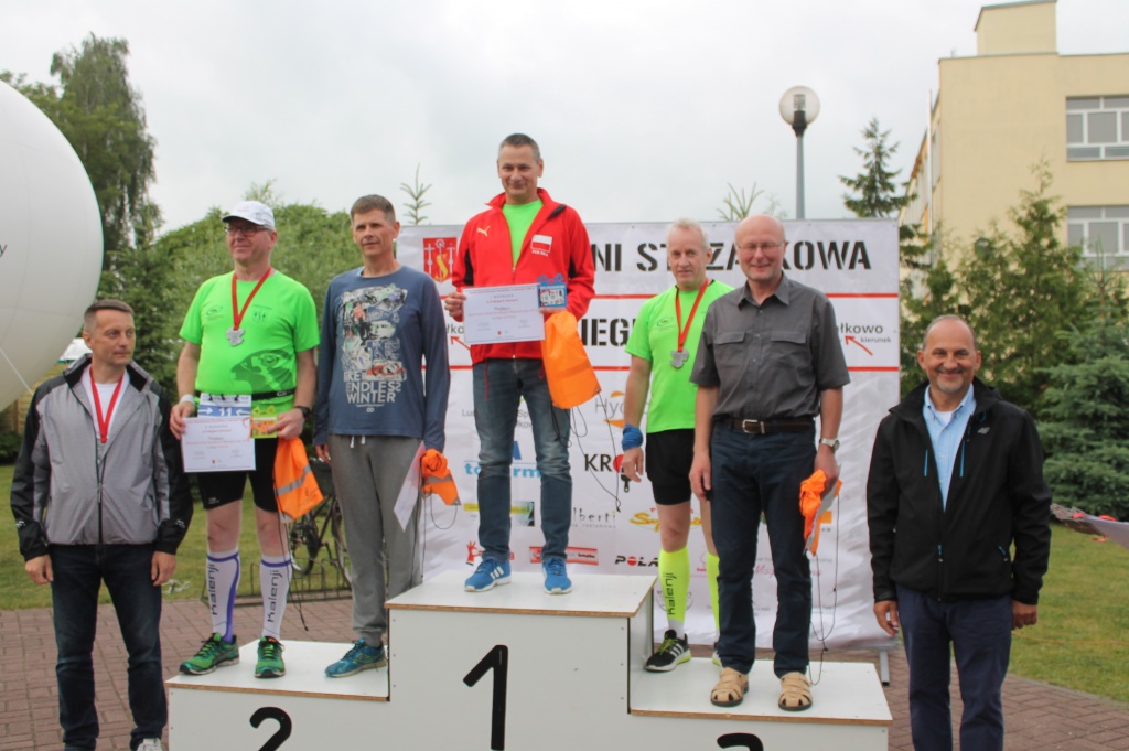 Rekordowy strzałkowski kierunek. FOTO