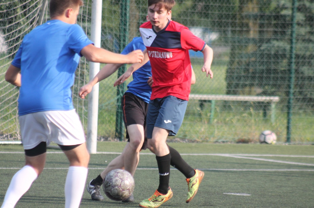 SLO. Trzy kolejki do końca sezonu