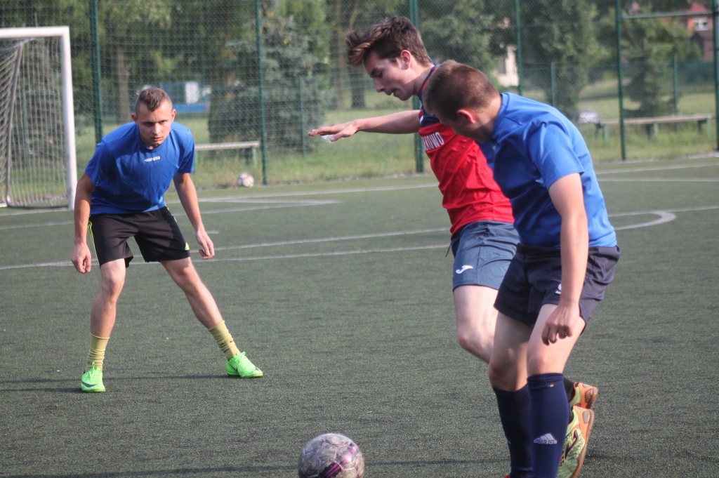 SLO. Trzy kolejki do końca sezonu