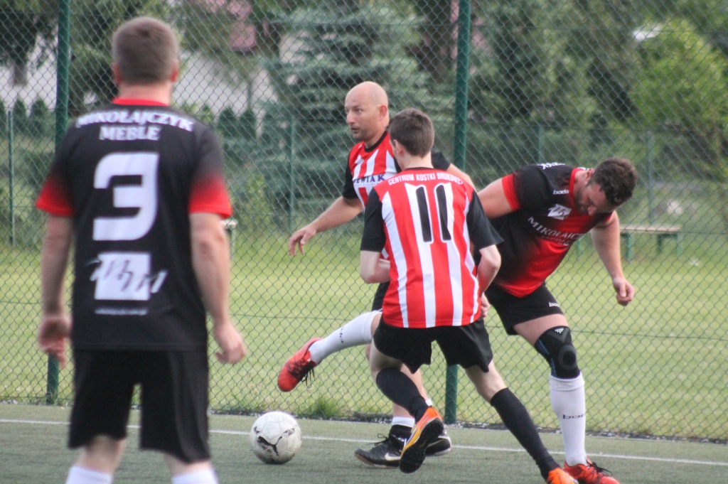 SLO. Trzy kolejki do końca sezonu