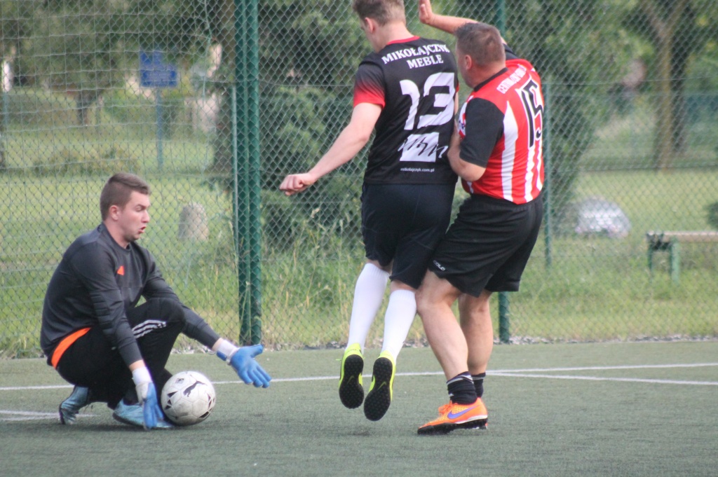 SLO. Trzy kolejki do końca sezonu