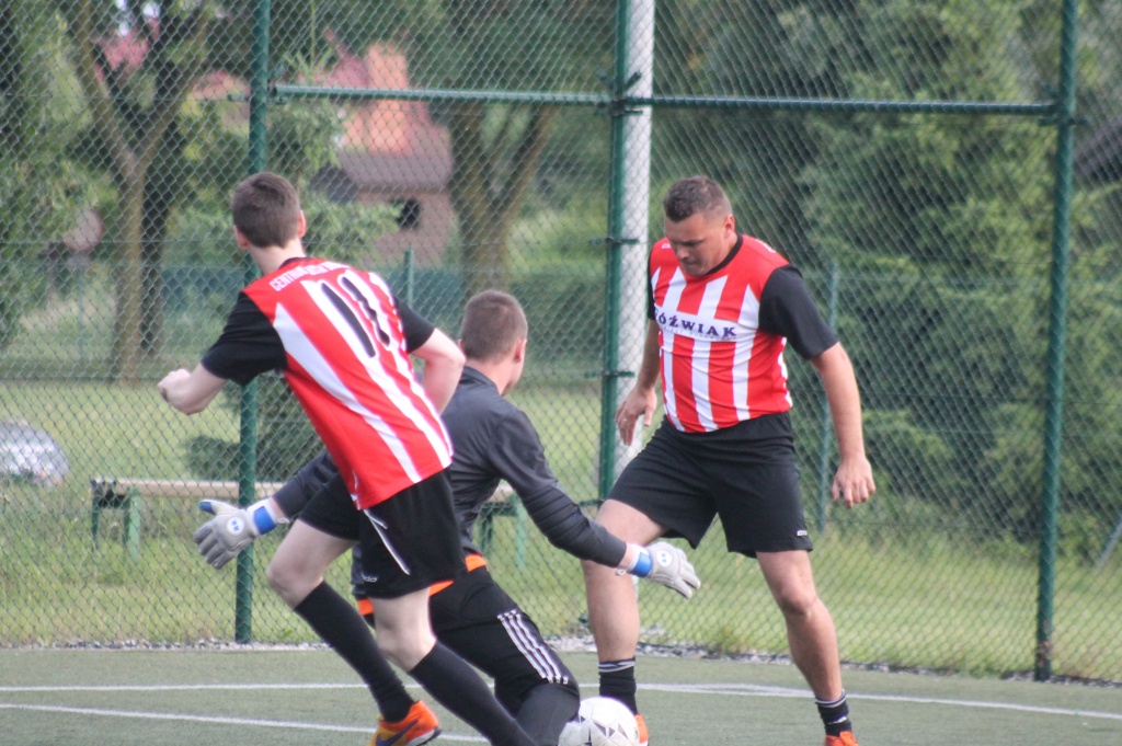 SLO. Trzy kolejki do końca sezonu