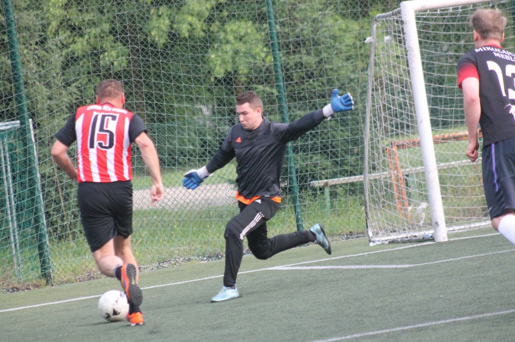 SLO. Trzy kolejki do końca sezonu