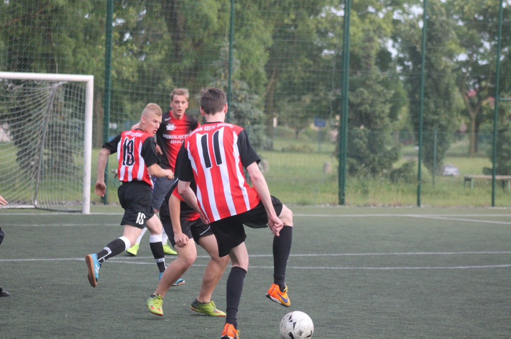 SLO. Trzy kolejki do końca sezonu