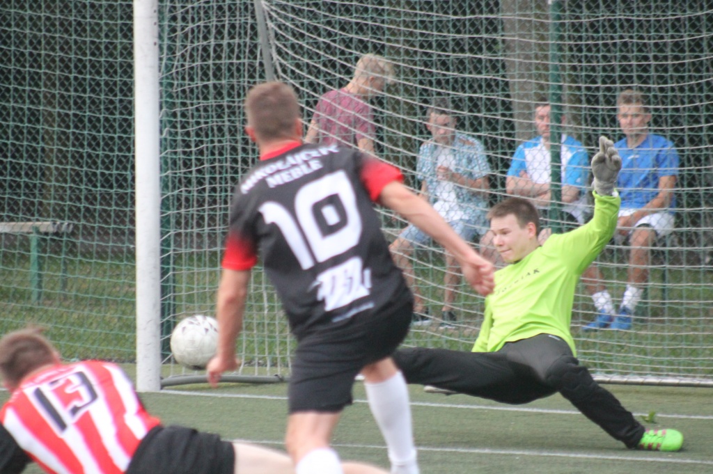 SLO. Trzy kolejki do końca sezonu