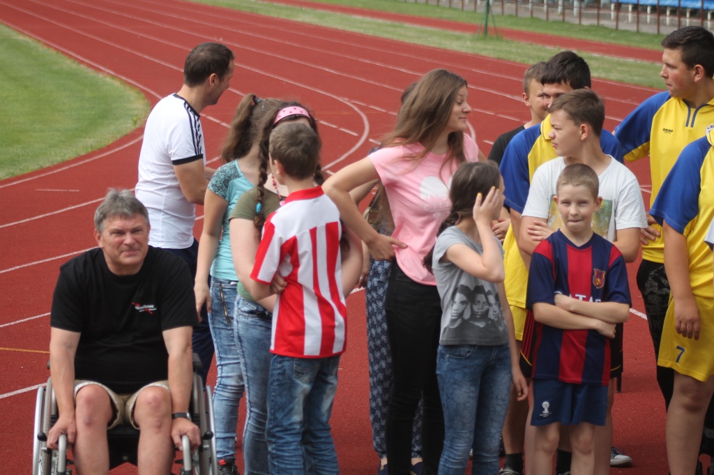 Wszyscy byli zwycięzcami