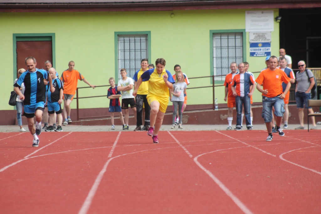 Wszyscy byli zwycięzcami