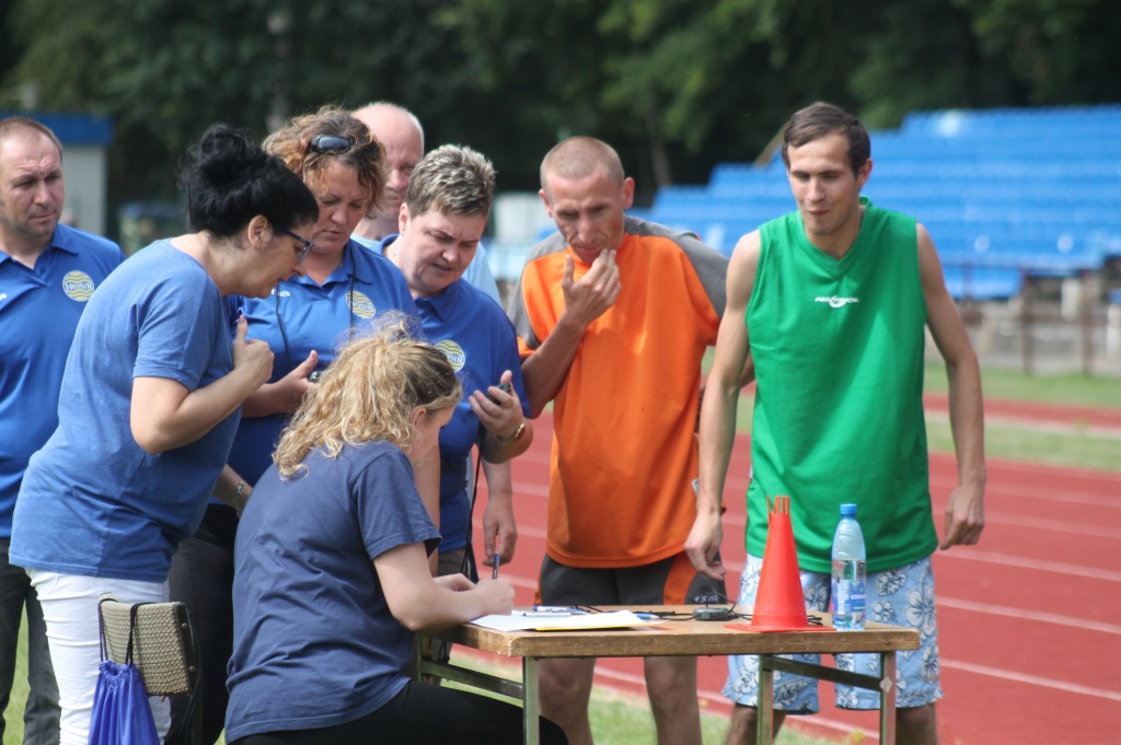 Wszyscy byli zwycięzcami