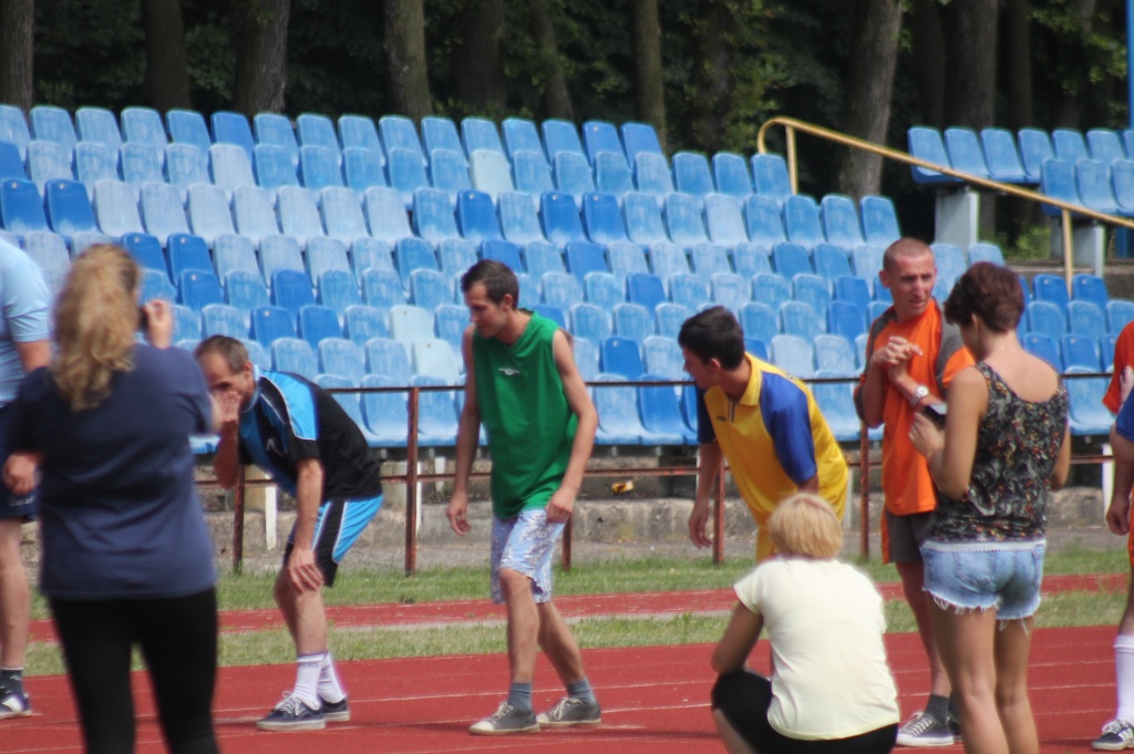 Wszyscy byli zwycięzcami