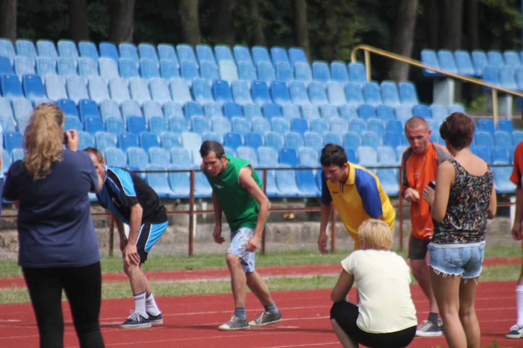 Wszyscy byli zwycięzcami