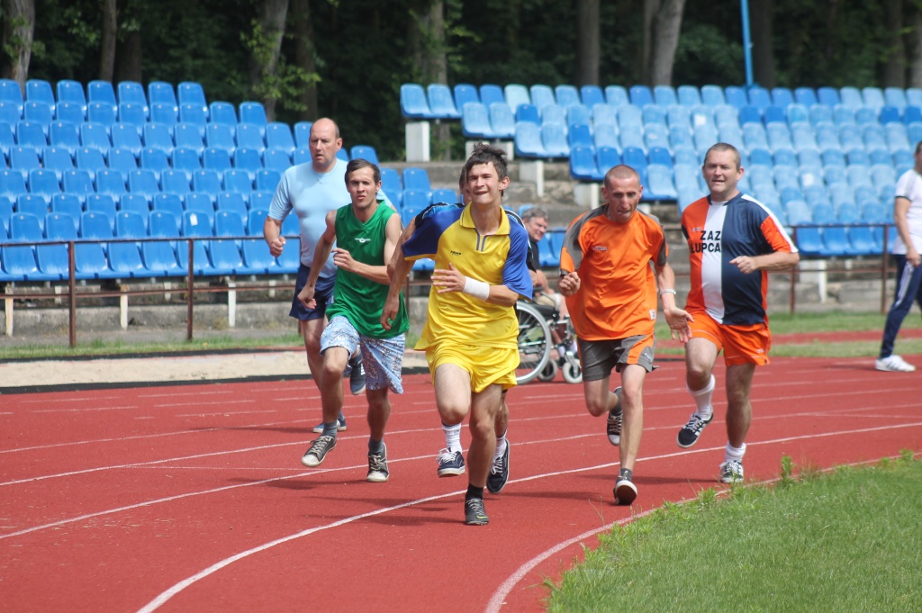 Wszyscy byli zwycięzcami