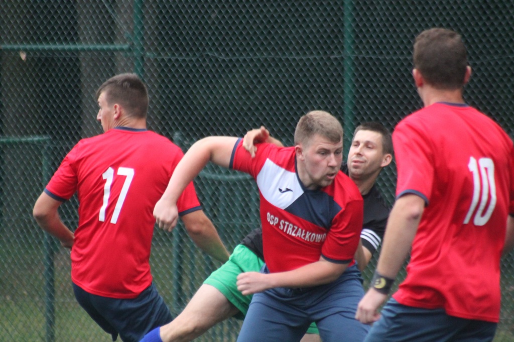 Galeria znowu przed Jóźwiakiem